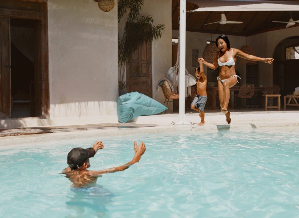 Child Friendly Villas