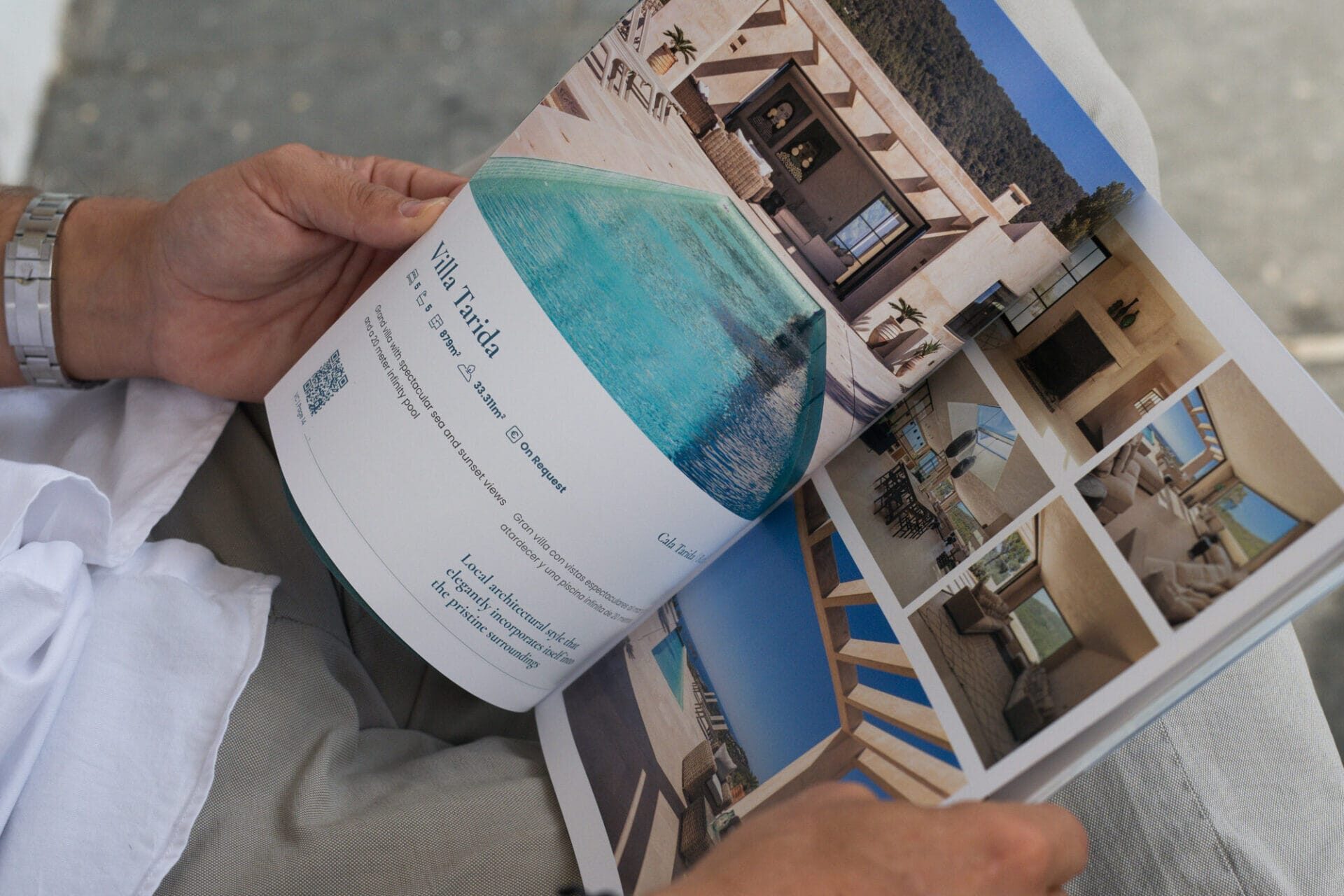 Villa Vontact Ibiza Services Seller Real Eastate